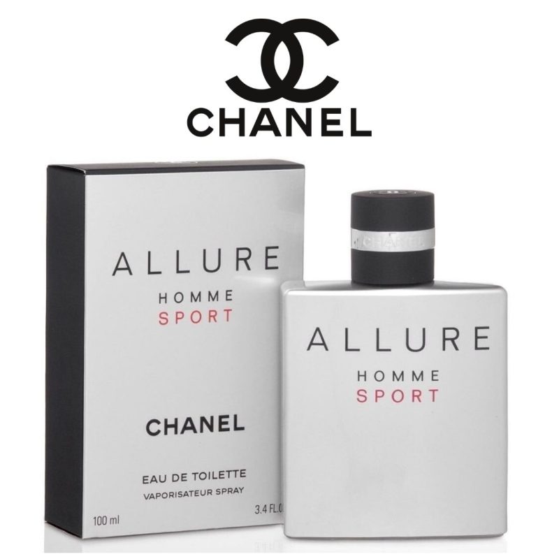 Allure Homme Sport Chanel