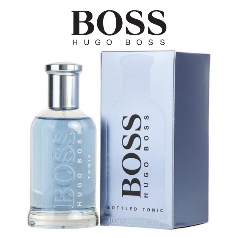 Boss Bottled Tonic Men Hugo Boss
