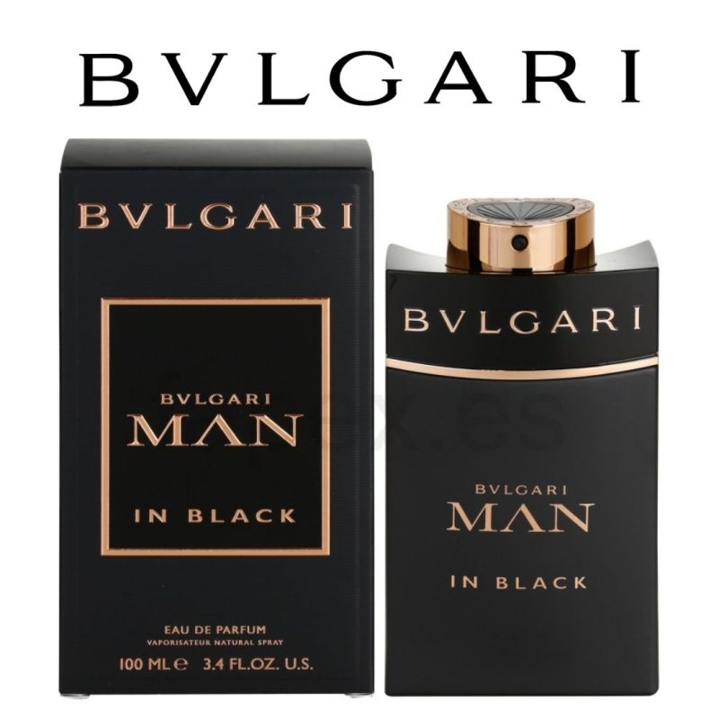 Bvlgari Man in Black