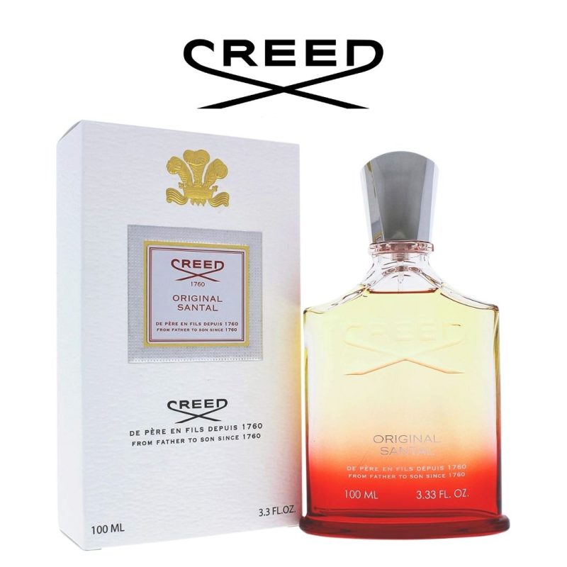 Creed Santal