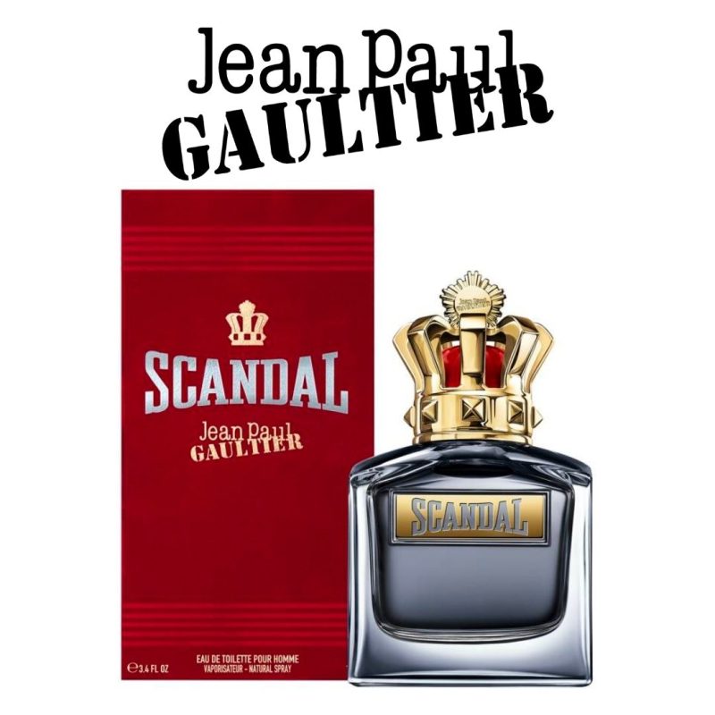 Scandal Jean Paul Gaultier