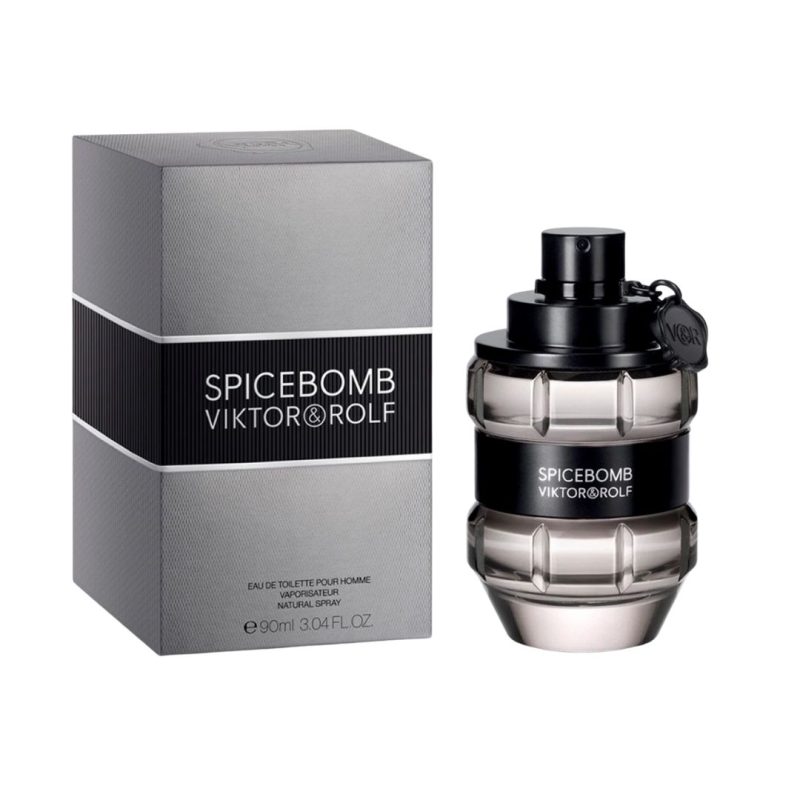 Spicebomb Viktor Rolf