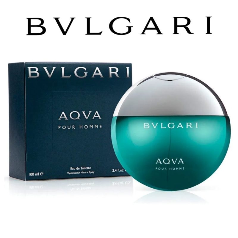 Aqva Pour Homme Bvlgari