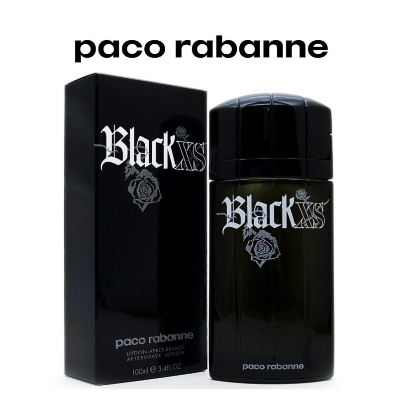 Black XS Paco Rabane