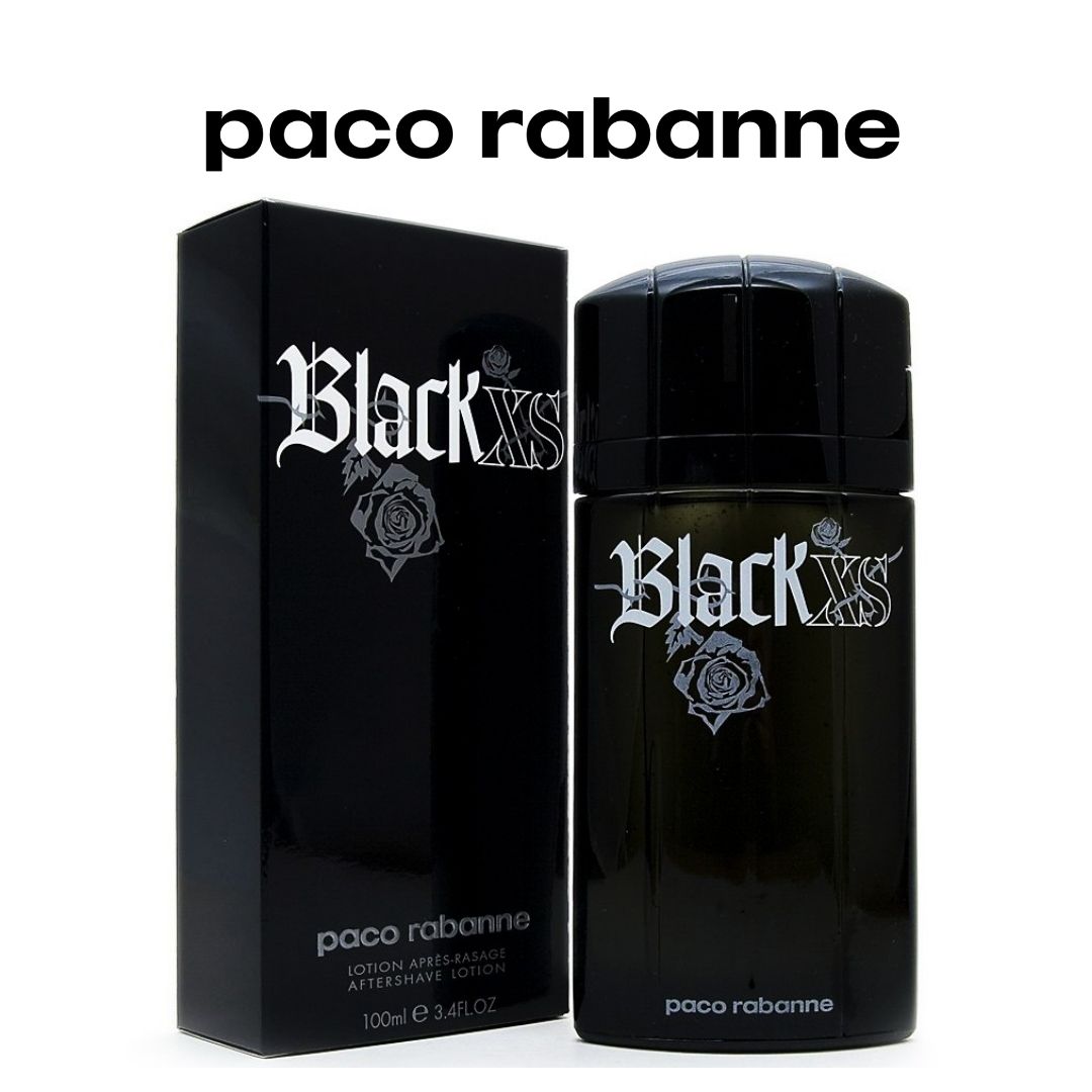 Black XS Paco Rabane