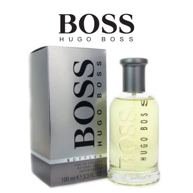 Boss Bottled Hugo Boss