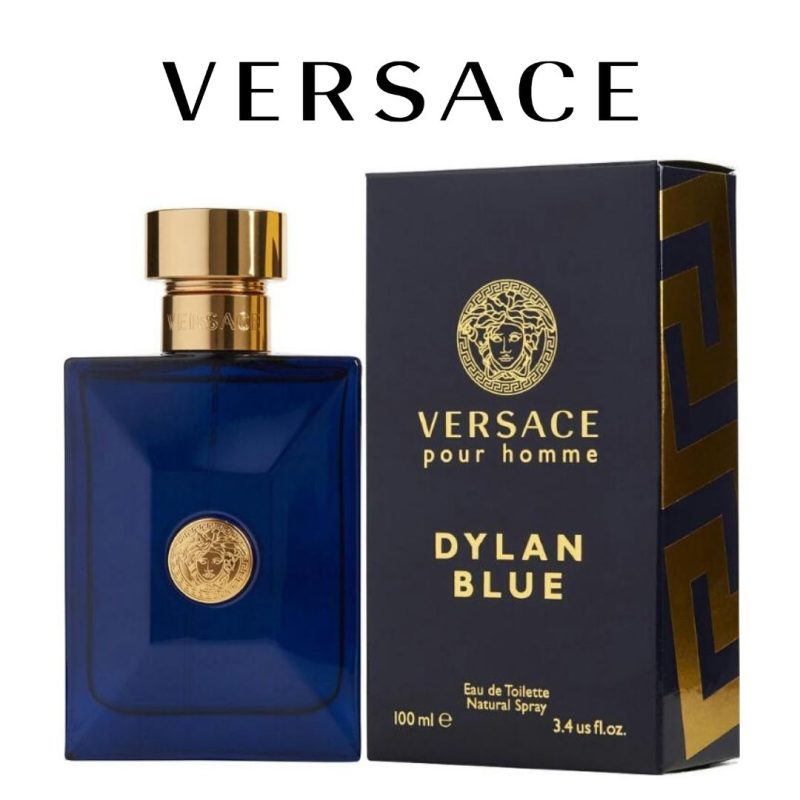 Dylan Blue Men-Versace