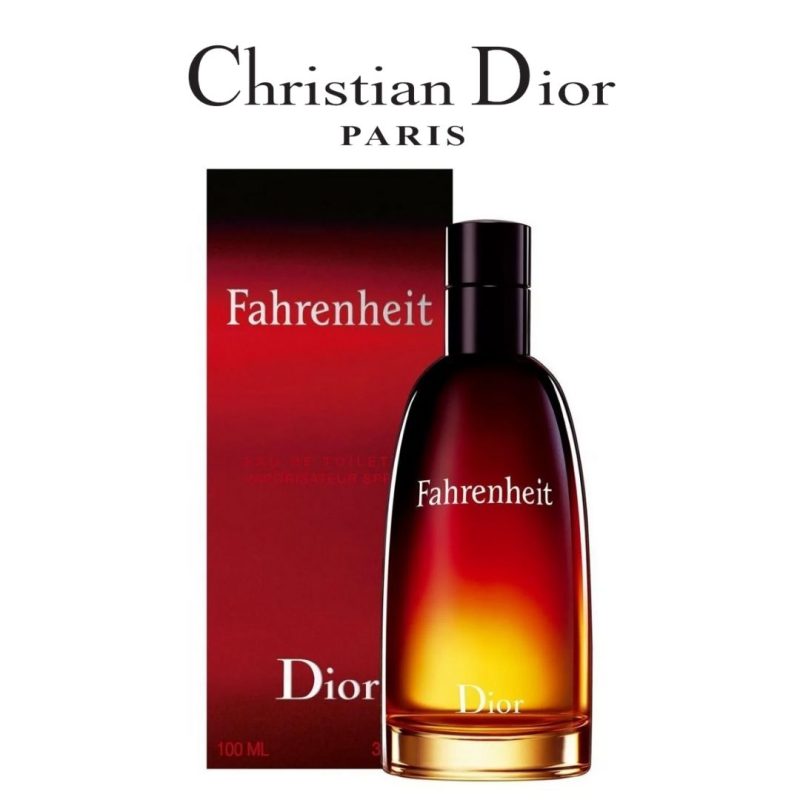 Fahrenheit Dior