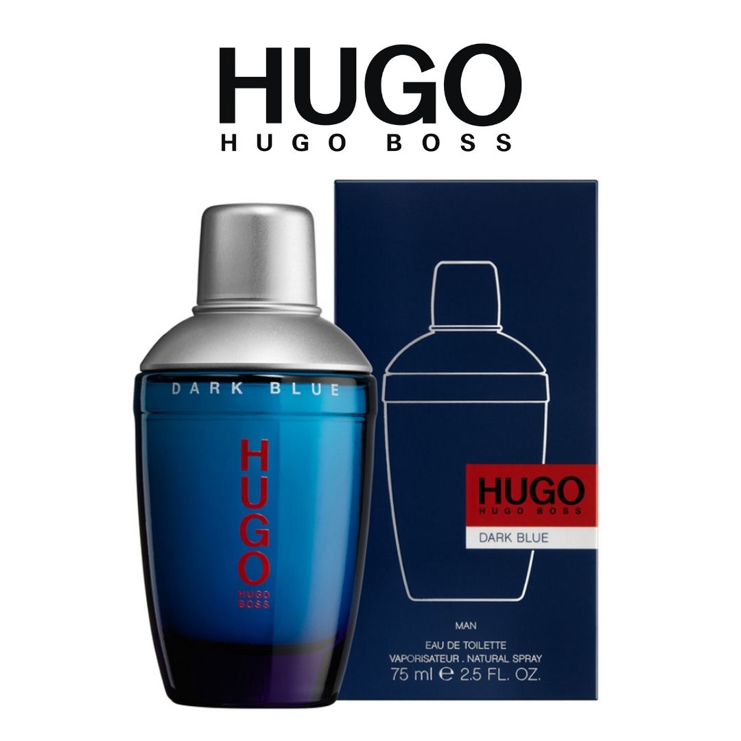 Hugo Dark Blue Hugo Boss