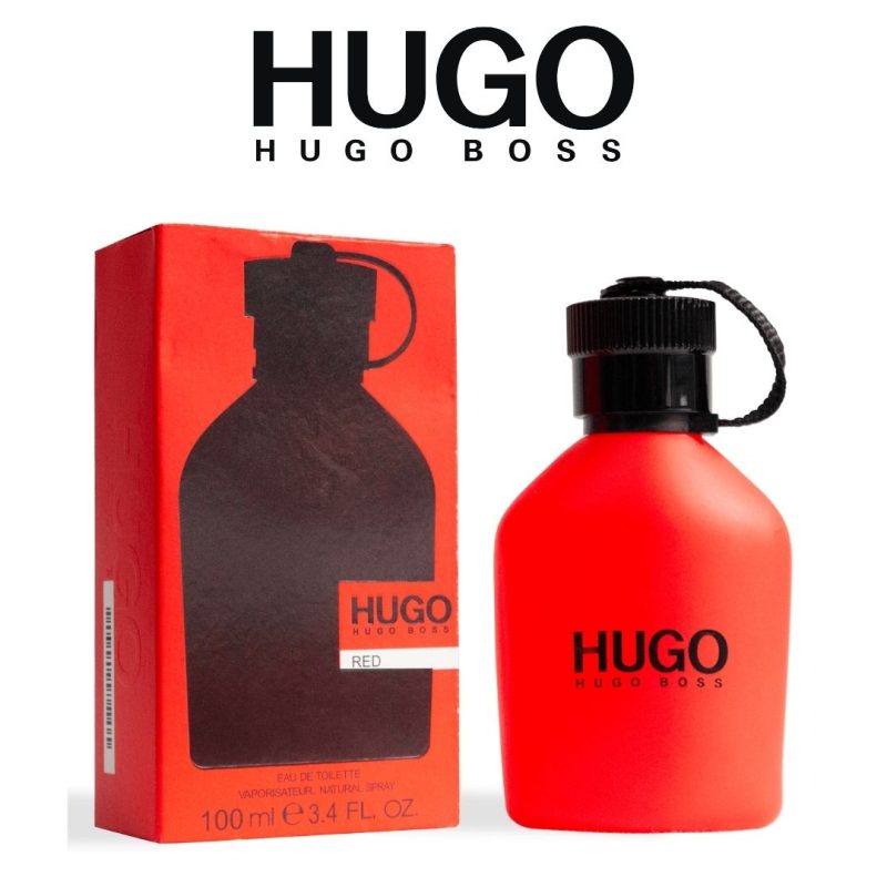 Hugo Red Boss