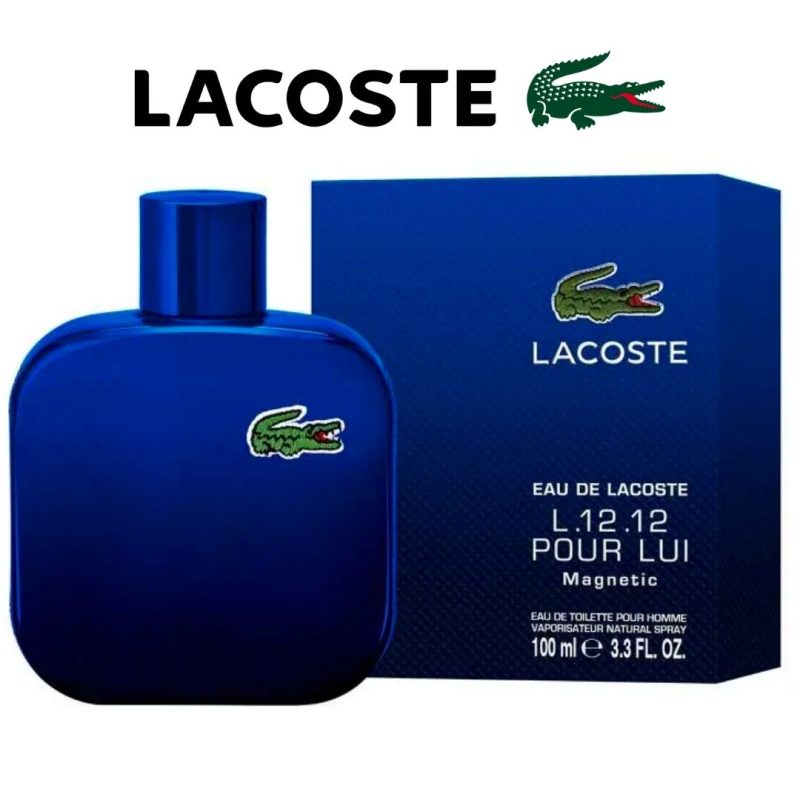 Lacoste Blue