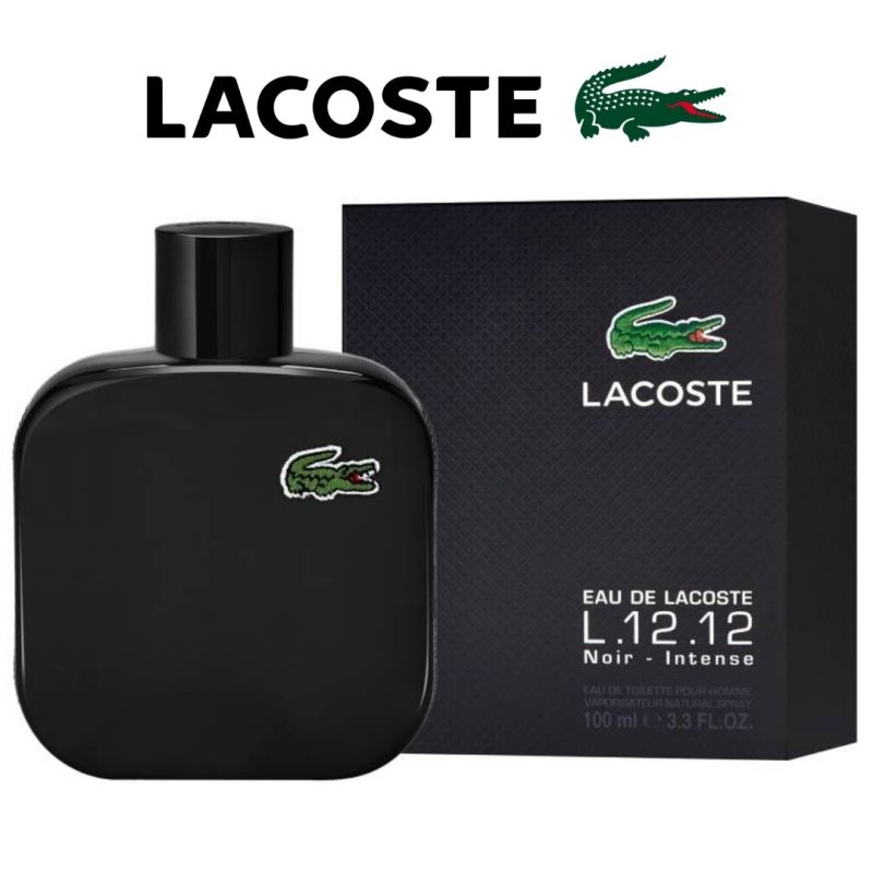 Lacoste Noir