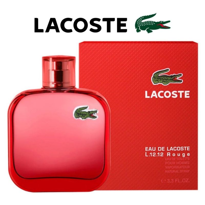 Lacoste Lerouge