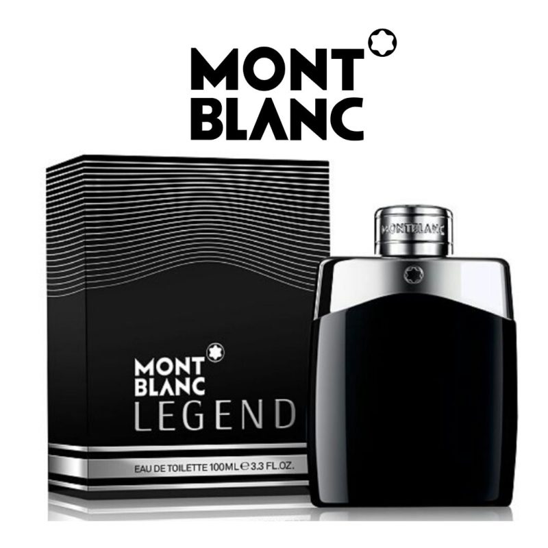 Mont Blanc Legend