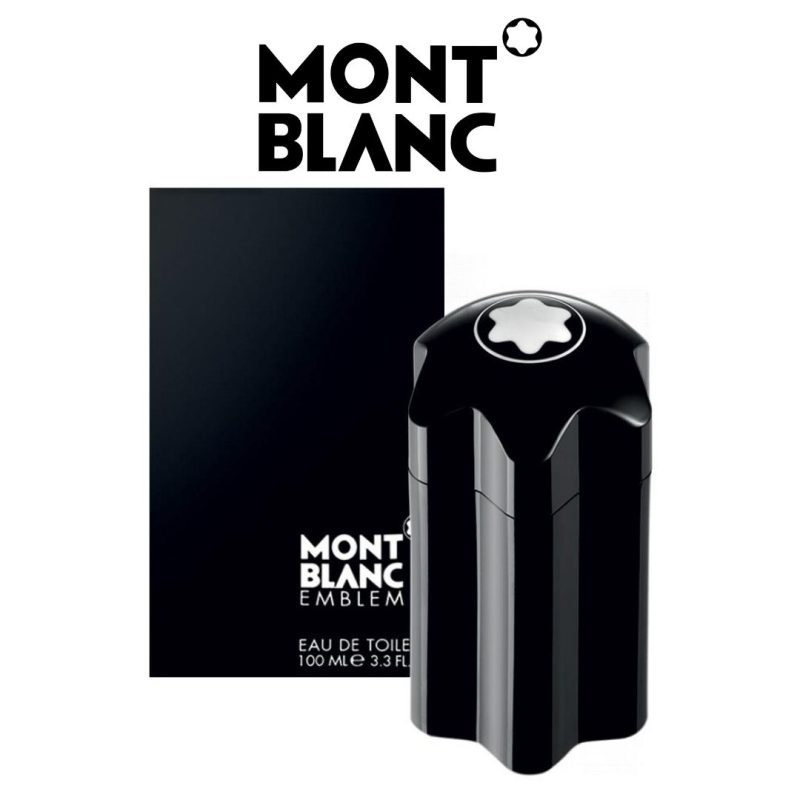 Mont Blanc Emblem