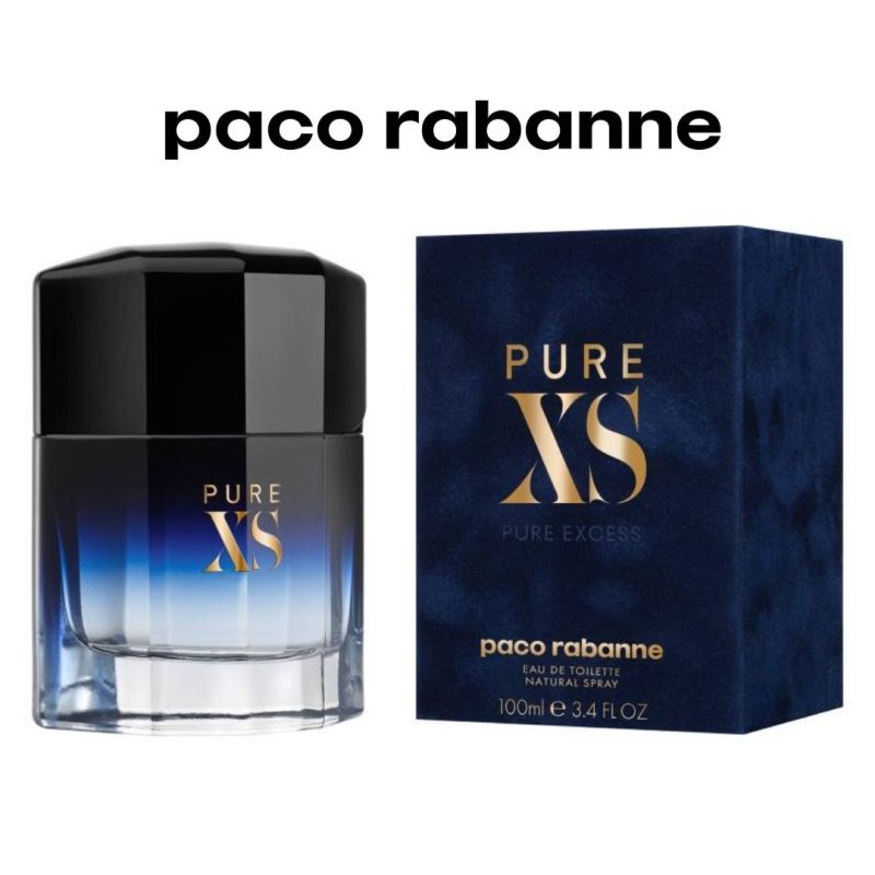 Pure XS Paco Rabane