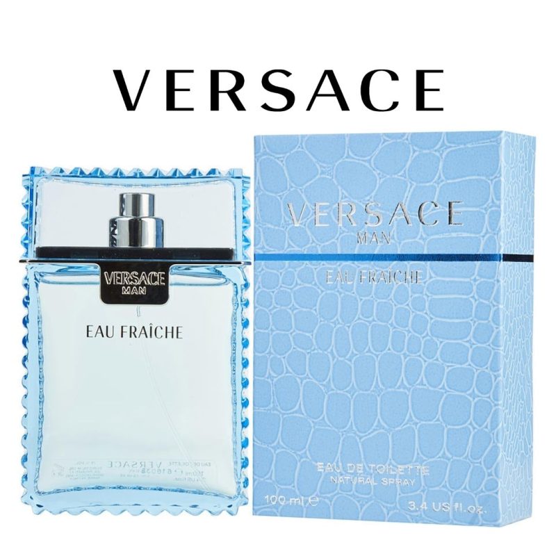 Versace Eau Fraiche