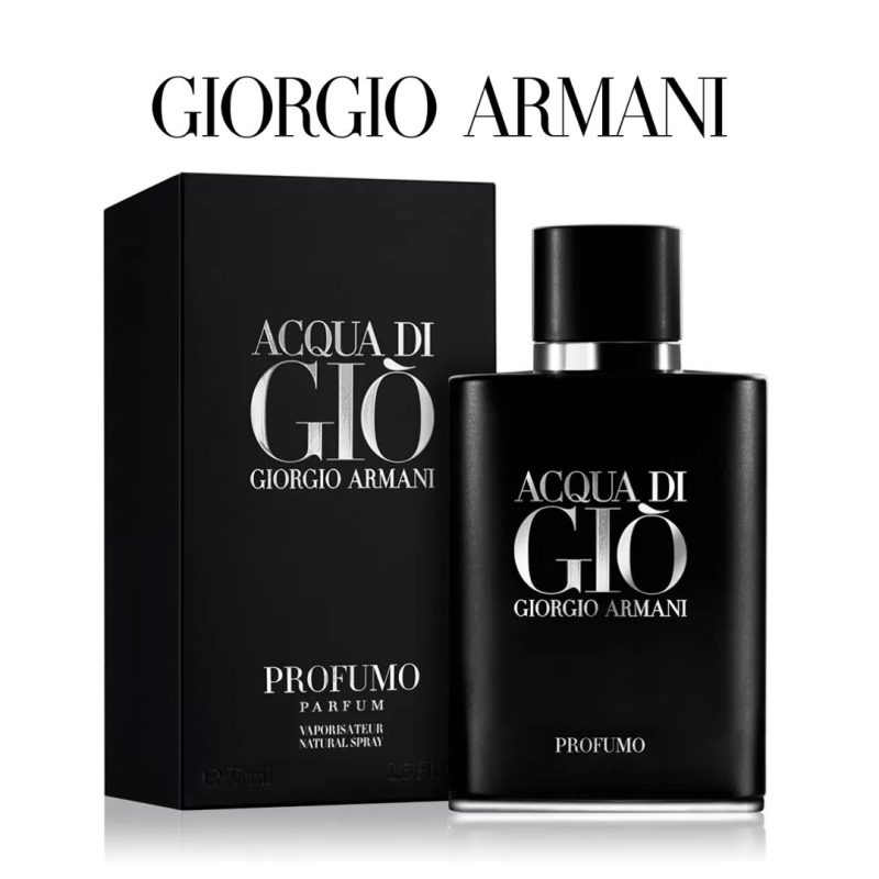 Acqua Di Gio Profumo - Giorgio Armani
