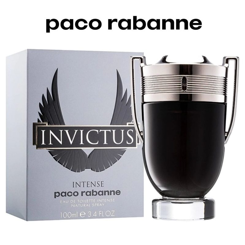 Invictus Intense-Paco Rabanne