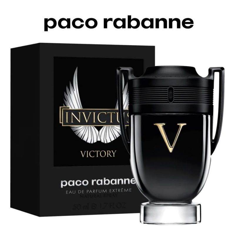 Invictus Victory-Paco Rabanne