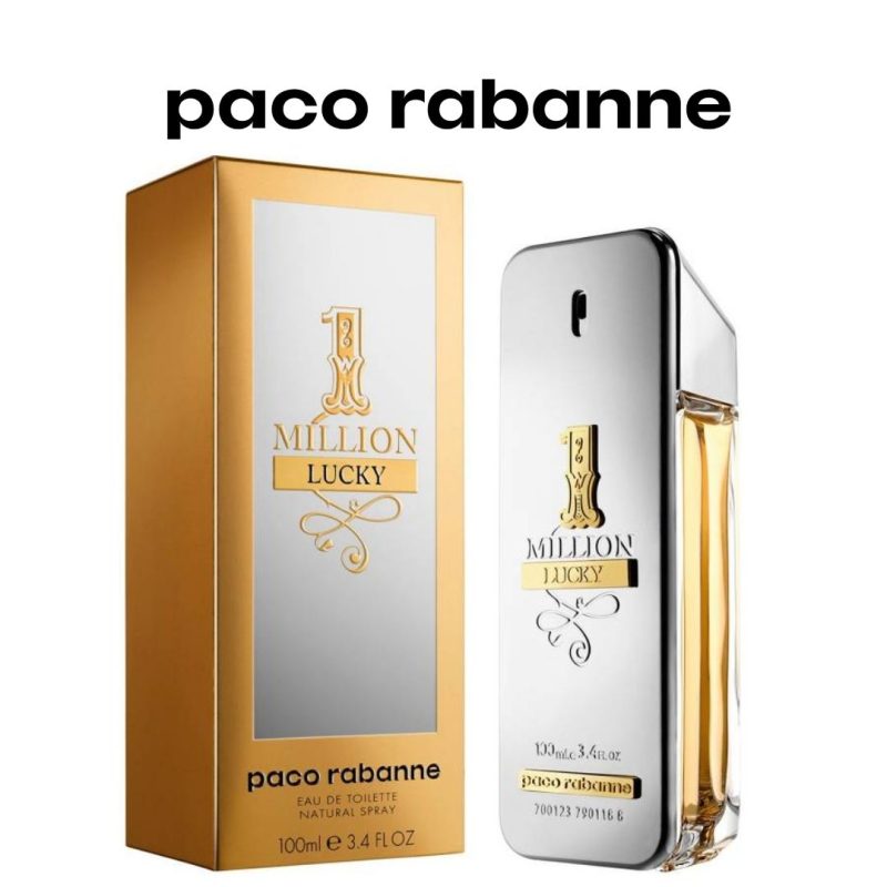 One Million Lucky - Paco Rabanne
