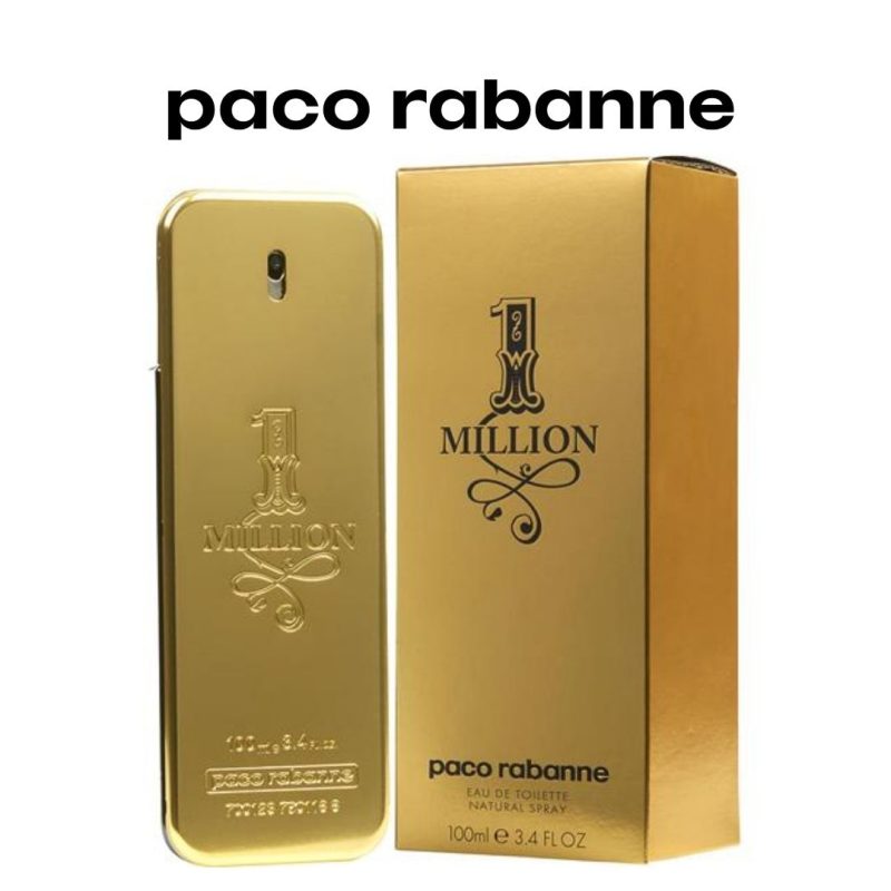 One Million - Paco Rabanne